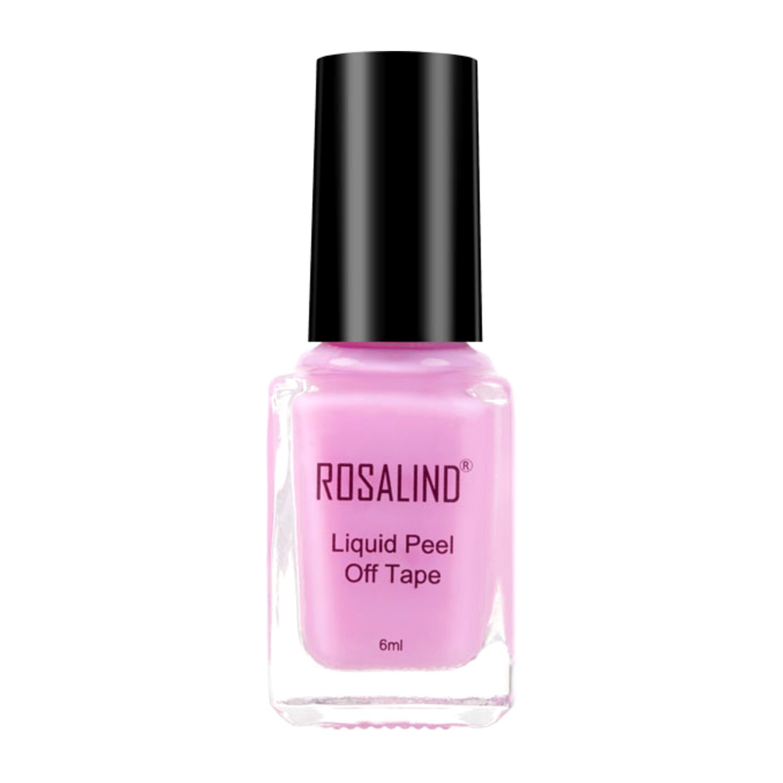 Rosalind -  Folyékony Latex Peel Off -  6 ml | Rózsaszín