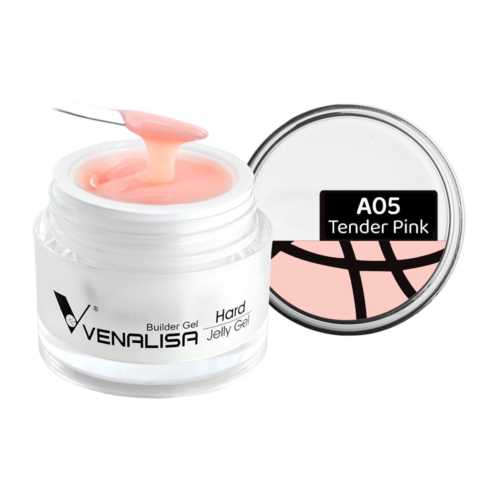 Venalisa -  A05 Tender Pink -  50ml