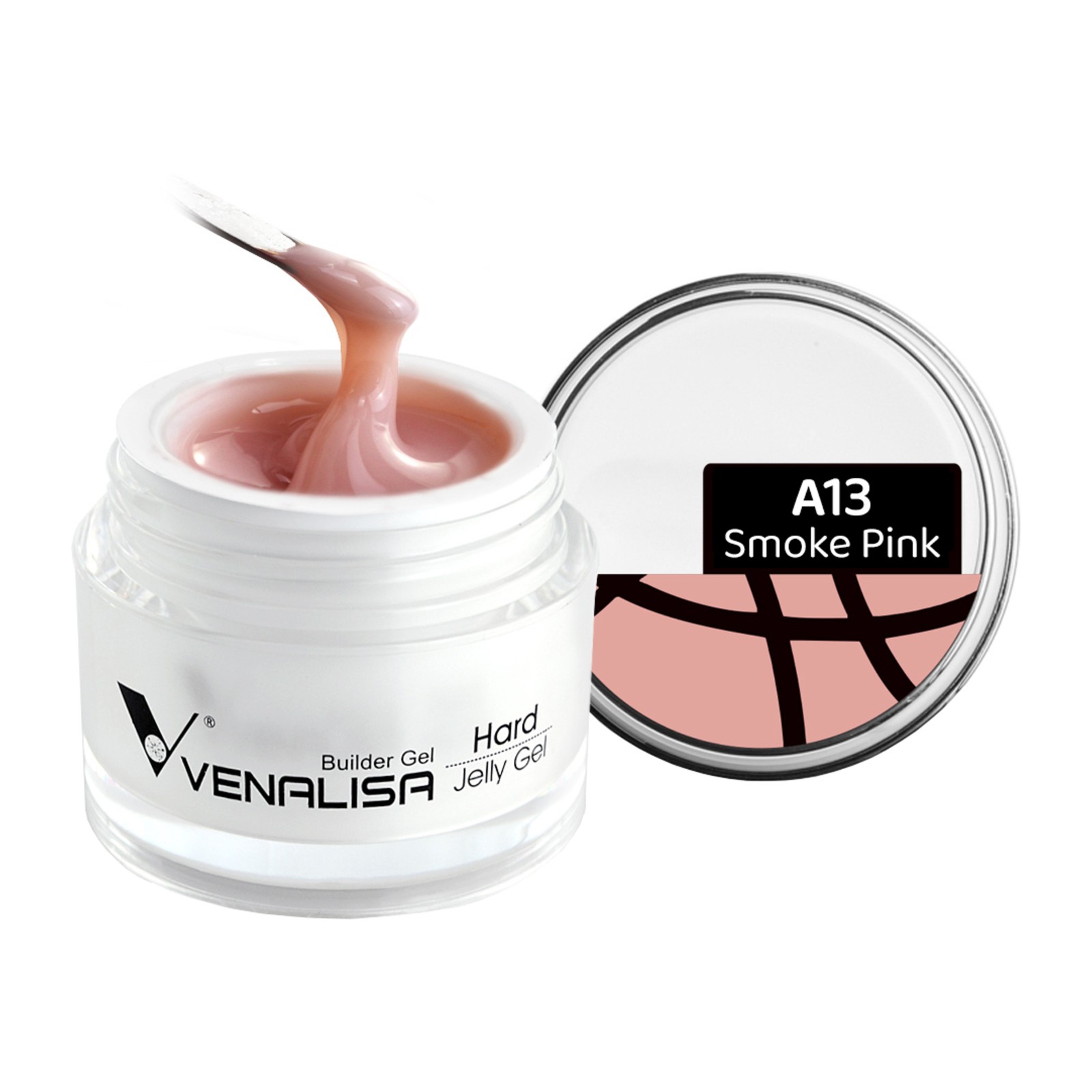 Venalisa -  A13 füst rózsaszín -  15ml