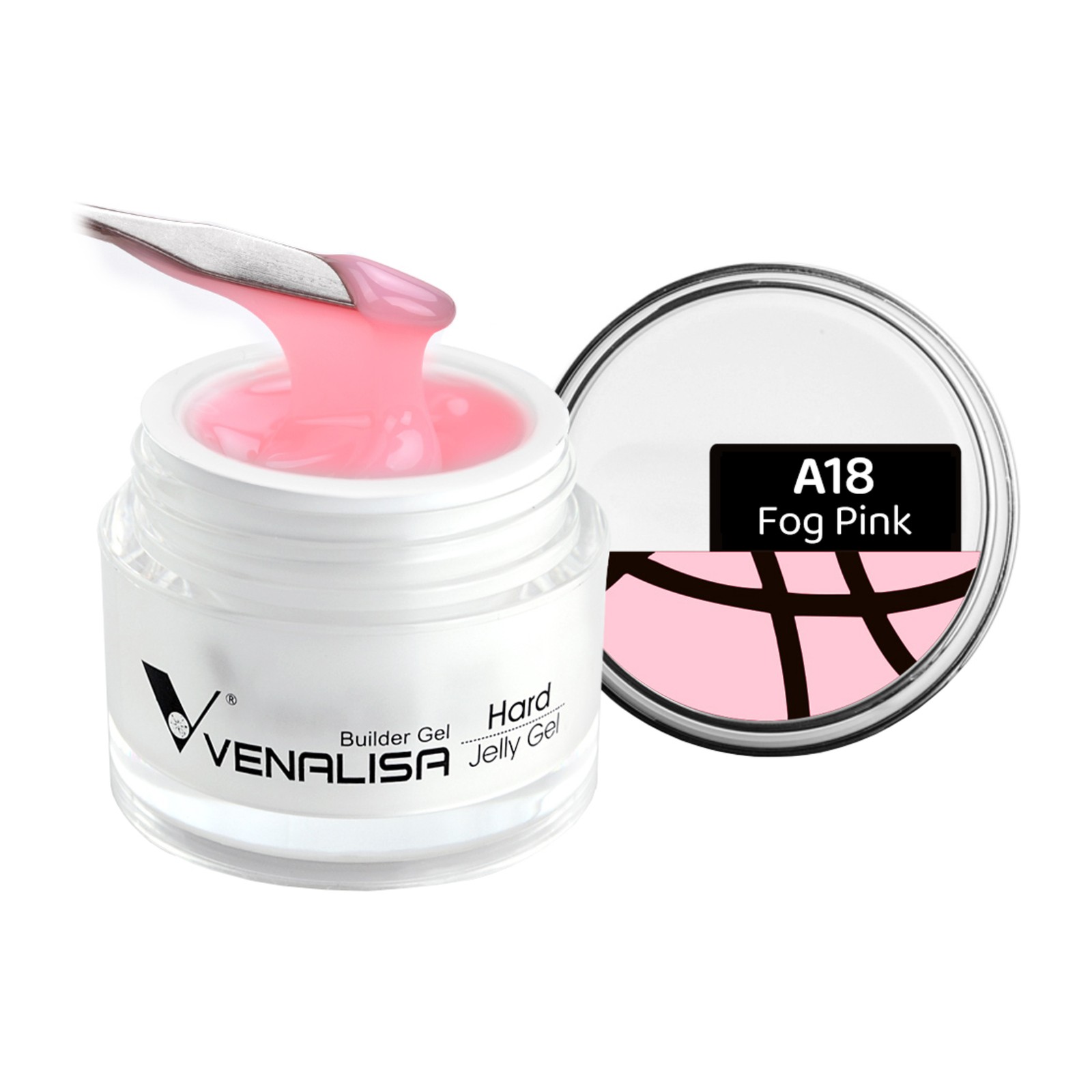 Venalisa -  A18 köd rózsaszín -  50ml